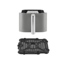 Gruzdintuvė - Ninja SL400EU XL Dvigubas Stovas 9.5L 6 Funkcijos Pilka