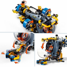 LEGO Deep-Sea Research Submarine 42201