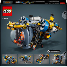 LEGO Deep-Sea Research Submarine 42201