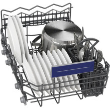 Siemens iQ300 SR53ES25KE dishwasher Semi built-in 10 place settings B