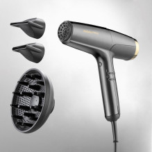 Plaukų džiovintuvas BaByliss Falco BAB8550E, 2000 W, juodas Plaukų džiovintuvas BaByliss Falco BAB8550E, 2000 W, juodas
