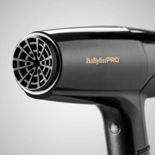 Plaukų džiovintuvas BaByliss Falco BAB8550E, 2000 W, juodas Plaukų džiovintuvas BaByliss Falco BAB8550E, 2000 W, juodas