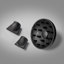 BaByliss Falco BAB8550E Professional Hair Dryer 2000 W Black