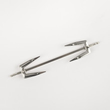 G3 Ferrari Friggisano EVO 13L vienguba atskira 1700 W gruzdintuvė, juoda, nerūdijančio plieno