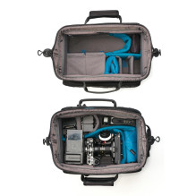 Camera Bag - Tenba Cineluxe v2 16" Weatherproof Black
