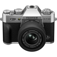 FUJIFILM X-T30 III + FUJINON XC 13-33mm F3.5-6.3 OIS (Silver)