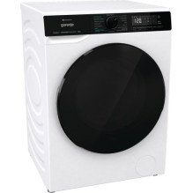 Gorenje WD2PA854ADW / AT skalbimo mašina-džiovyklė Laisvai pastatoma Priekinis pakraunamas Balta D