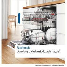 Bosch Serie 2 SMU2HVS06E Built-in dishwasher 14 place settings