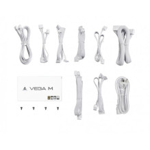 Chieftec Vega M 850W baltas Chieftec Vega M 850W baltas