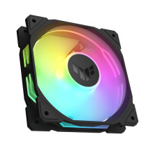 Case Fan - ASUS TUF Gaming TR120 ARGB 2200 RPM 2.75 mmH2O Black