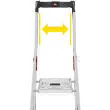 HAILO L60 StandardLine 8 laipteliai