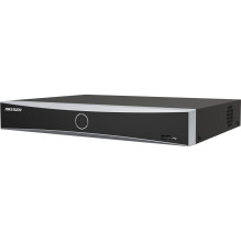 IP Kamerų Įrašymo Įrenginys - Hikvision DS-7608NXI-K1(D) 8CH, 16TB, H.265, -10 iki 55°C