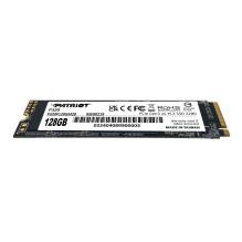 M.2 SSD - Patriot Memory P320 128GB PCIe NVMe 1600MB / s Skaitymas 1000MB / s Rašymas