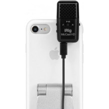 IK Multimedia iRig Mic Cast HD