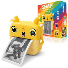 Media Tech - Digital camera SNAPI MT4108 8MP with thermal printer