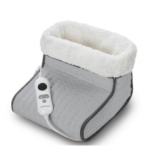 Heating Device - Medisana FW 120 100W Electric Foot Warmer with Automatic Shut-Off Function Gray