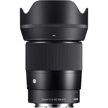 Sigma 23mm F1.4 DC DN , Contemporary , Sony E-mount