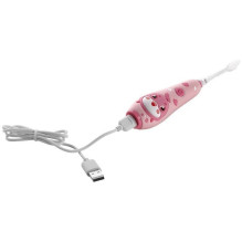 Concept ZK3010 Sonic toothbrush for children 1-5 years Pink