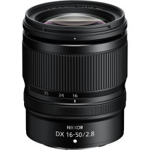 Nikon NIKKOR Z DX 16-50mm f / 2.8 VR
