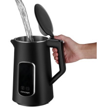 Concept RK-3385 Electric kettle 1.7 L 2200 W Black Concept RK-3385 Electric kettle 1.7 L 2200 W Black