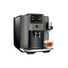 Jura S8 Dark Inox (EB) kavos aparatas