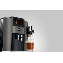 Jura S8 Dark Inox (EB) kavos aparatas