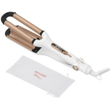 Concept KT2140 Hair styling device - waver gold, white