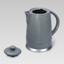 Maestro MR-078 elektrinis virdulys 1,8 l pilkas