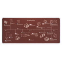 NOCTUA NP-DM3 - desk pad 90 x 40 cm