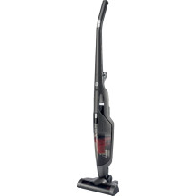 Gorenje SVC252GFA stick vacuum / electric broom 2-in-1 stick vacuum Battery Dry HEPA Bagless 0.5 L 155 W Black, Grey