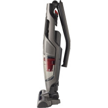 Gorenje SVC252GFA stick vacuum / electric broom 2-in-1 stick vacuum Battery Dry HEPA Bagless 0.5 L 155 W Black, Grey
