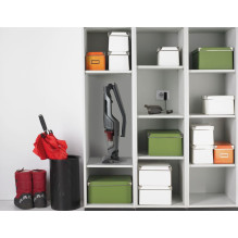 „Gorenje SVC252GFA“ lazdinis dulkių siurblys / elektrinė šluota 2 viename lazdinis dulkių siurblys Baterijos Sausas HEPA