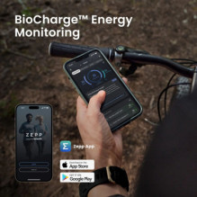 „Amazfit T-Rex 3 Pro“ 48 mm juodo ir aukso spalvos