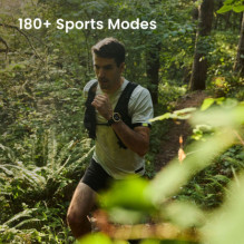 „Amazfit T-Rex 3 Pro“ 48 mm juodo ir aukso spalvos