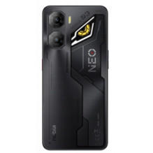 „Nubia Neo 3 8“ / 256 GB šešėlių juodos spalvos