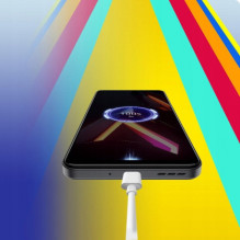 „Nubia Neo 3 8“ / 256 GB šešėlių juodos spalvos