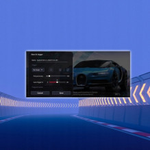 Nubia Neo 3 8 / 256GB Shadow Black