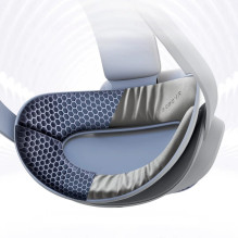 BoboVR P4S Head Strap with Battery for PICO 4 Ultra and Ultra Enterprise - Gray