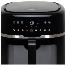 Adler AD 6318 Air fryer 8 L black
