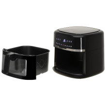 Adler AD 6318 Air fryer 8 L black