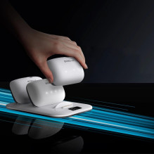 BoboVR BD3 Docking Station for B100 Battery - White