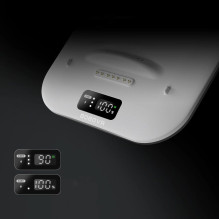 BoboVR BD3 Docking Station for B100 Battery - White