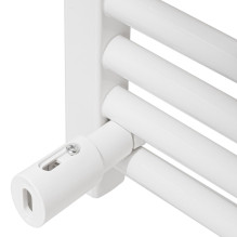 Adler AD 7824 Electric bathroom heater LED white Adler AD 7824 Electric bathroom heater LED white