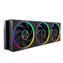 MODECOM VOLCANO LOOP 120 ARGB FAN Black