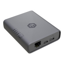 NET ROUTER IOT GATEWAY LTE4 / KNOT EC25-EU&amp;KNE MIKROTIK