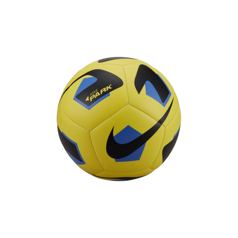 Nike NK Park Team kamuolys DN3607-765 geltonas 4