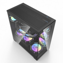 „INTOP AQUA Ryzen 7 8700F“ 32 GB DDR5 1 TB SSD RTX5060 8 GB be OS DSB