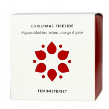 Christmas Fireside loose...