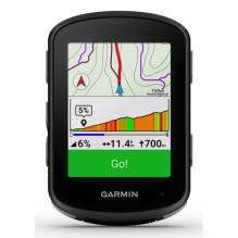 Garmin Edge 540, EU Central + West 6.6 cm (2.6") Wireless bicycle computer Black