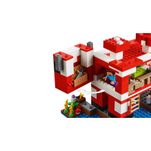 LEGO MINECRAFT 21270 Mušrūmo namas